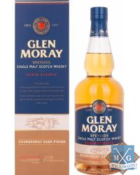 Glen Moray Elgin Classic Chardonnay Cask Finish 40% 0,7l