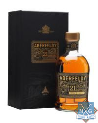 Aberfeldy 21 Years Old 40% 0,7l