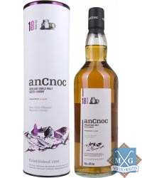 An Cnoc 18 Years Old 46% 0,7l