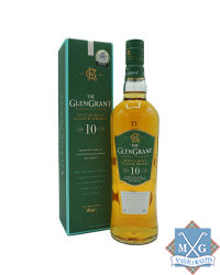 Glen Grant 10 Years Old Single Malt 40% 0,7l