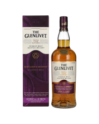 Glenlivet Master Distiller's Reserve 1824 40% 1,0l
