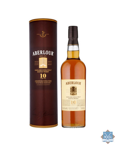 Aberlour 10 Years Old 40% 0,7l