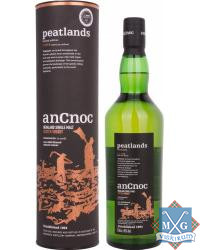 An Cnoc Peatlands 9 ppm Limited Edition 46% 0,7l