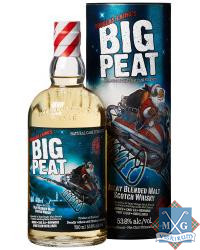 Big Peat Christmas Edition 53,8% 0,7l