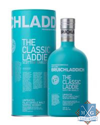 Bruichladdich Scottish Barley The Classic Laddie 50% 0,7l