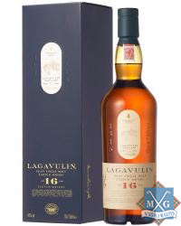 Lagavulin Single Malt Whisky 16 Years Old 43% 0,7l