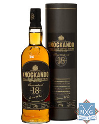Knockando 18 Years Old 43% 0,7l