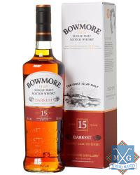 Bowmore 15 Years Old 43% 0,7l