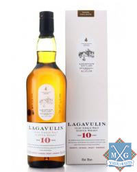 Lagavulin 10 Years Old 43% 0,7l