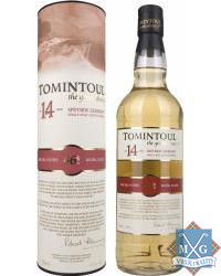 Tomintoul 14 Years Old 46% 0,7l