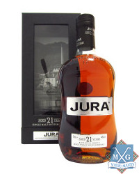 Isle of Jura 21 Years Old 44% 0,7l