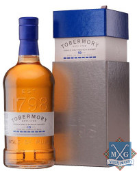 Tobermory 18 Years Old 46,3% 0,7l