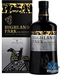 Highland Park Valfather Edition 47% 0,7l