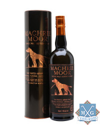 The Arran Machrie Moor Peated Malt 46% 0,7l