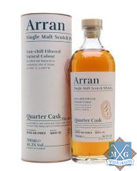 The Arran The Bothy Quarter Cask Limited Edition 56,2% 0,7l