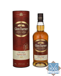 Glen Turner Heritage Reserve Double Cask Single Malt 40% 0,7l