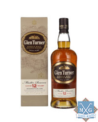 Glen Turner 12 Years Old Malt Legend Selected Casks 40% 0,7l