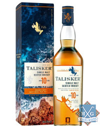 Talisker Single Malt Whisky 10 Years Old 45,8% 0,7l