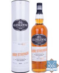 Glengoyne Cask Strength Batch No. 4 58,8% 0,7l
