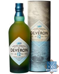 The Deveron 12 Years Old 40% 0,7l