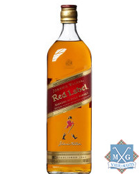 Johnnie Walker Red Label Scotch 40% 1,0l