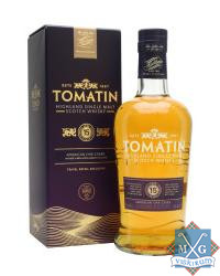 Tomatin 15 Years Old 43% 0,7l