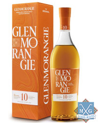 Glenmorangie Original 10 Years Old 40% 0,7l