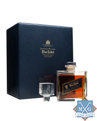 Johnnie Walker Blue Label Scotch The John Walker in Wood 40% 0,7l