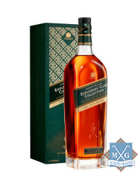 Johnnie Walker Explorer's Club Collection The Gold Route 40% 1,0l