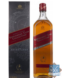 Johnnie Walker Explorer's Club Collection The Adventurer 40% 1,0l