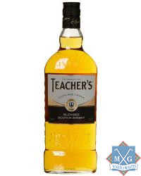 Teacher's Highland Cream Blended Scotch Whisky 40% 0,7l