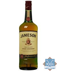 Jameson Irish Whiskey 40% 1,0l