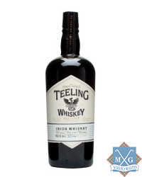 Teeling Irish Whiskey Small Batch Rum Cask Finish 46% 0,7l