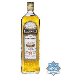 Bushmills Original Irish Whiskey Triple Distilled 40% 1,0l