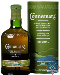 Connemara Irish Peated Malt 40% 0,7l