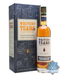 Writer&#039;s Tears CASK STRENGTH Irish Whiskey 53% 0,7l