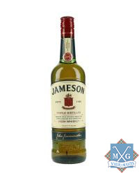 Jameson Irish Whiskey 40% 0,7l