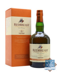 Redbreast Lustau Edition 46% 0,7l