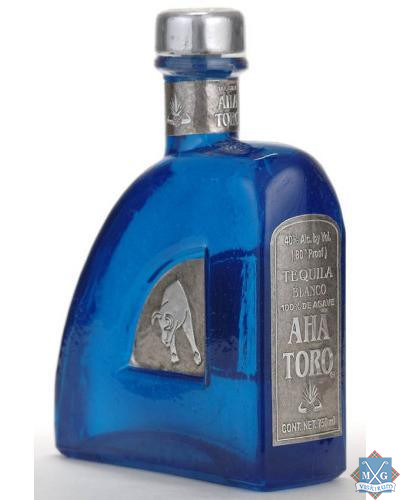 Aha Toro Tequila Blanco 40% 0,7l