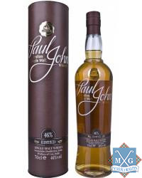 Paul John Edited Indian Single Malt Whisky 46% 0,7l