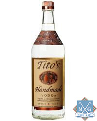Tito's Handmade Vodka 40% 1,0l