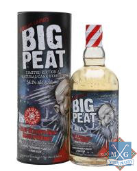 Whisky Škotski Big Peat Limited Christmas Edition Islay Blended Malt 54,10% 0,7l