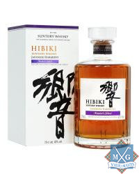 Suntory Hibiki Japanese Harmony Masters Select 43% 0,7l