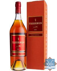 Tesseron XO Cognac Lot Nr. 90 40% 0,7l