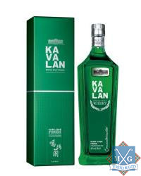 Kavalan Concertmaster Single Malt Whisky Taiwan 40% 0,7l