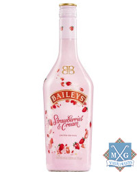 Baileys Strawberry Cream Liker 17% 0.7l
