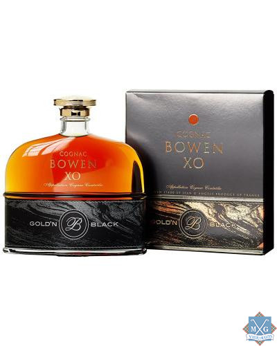 Bowen XO Cognac Goldn Black 40% 0,7l