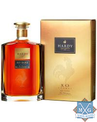 Hardy XO Rare Cognac 40% 0,7l