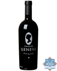 Madame Geneva Gin Blanc 44,4% 0,7l