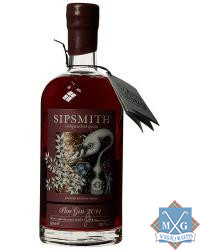 Sipsmith Sloe Gin 2014 Limited Edition 29% 0,5l